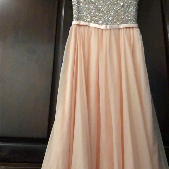Bridesmaid dress or prom dress - Picture 2 of 4